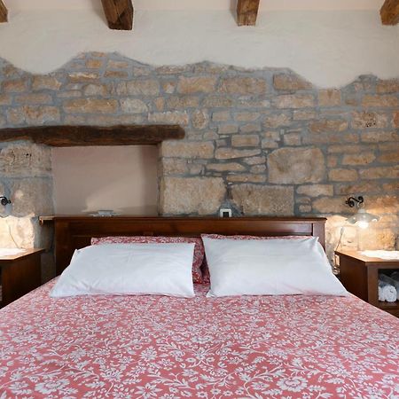 Villa Janko Sveti Lovreč Pazenatički Bagian luar foto