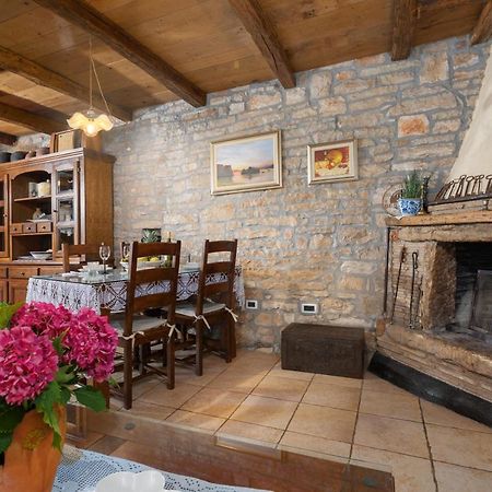 Villa Janko Sveti Lovreč Pazenatički Bagian luar foto